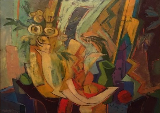 Philip Badenhorst - Through the eyes of Braque